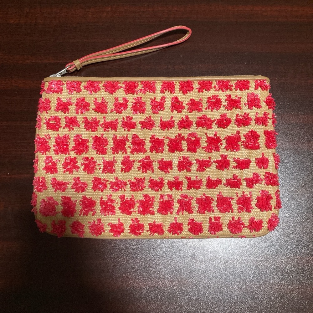 Ann Taylor LOFT Clutch Handbag